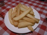 Thick-cut Fries